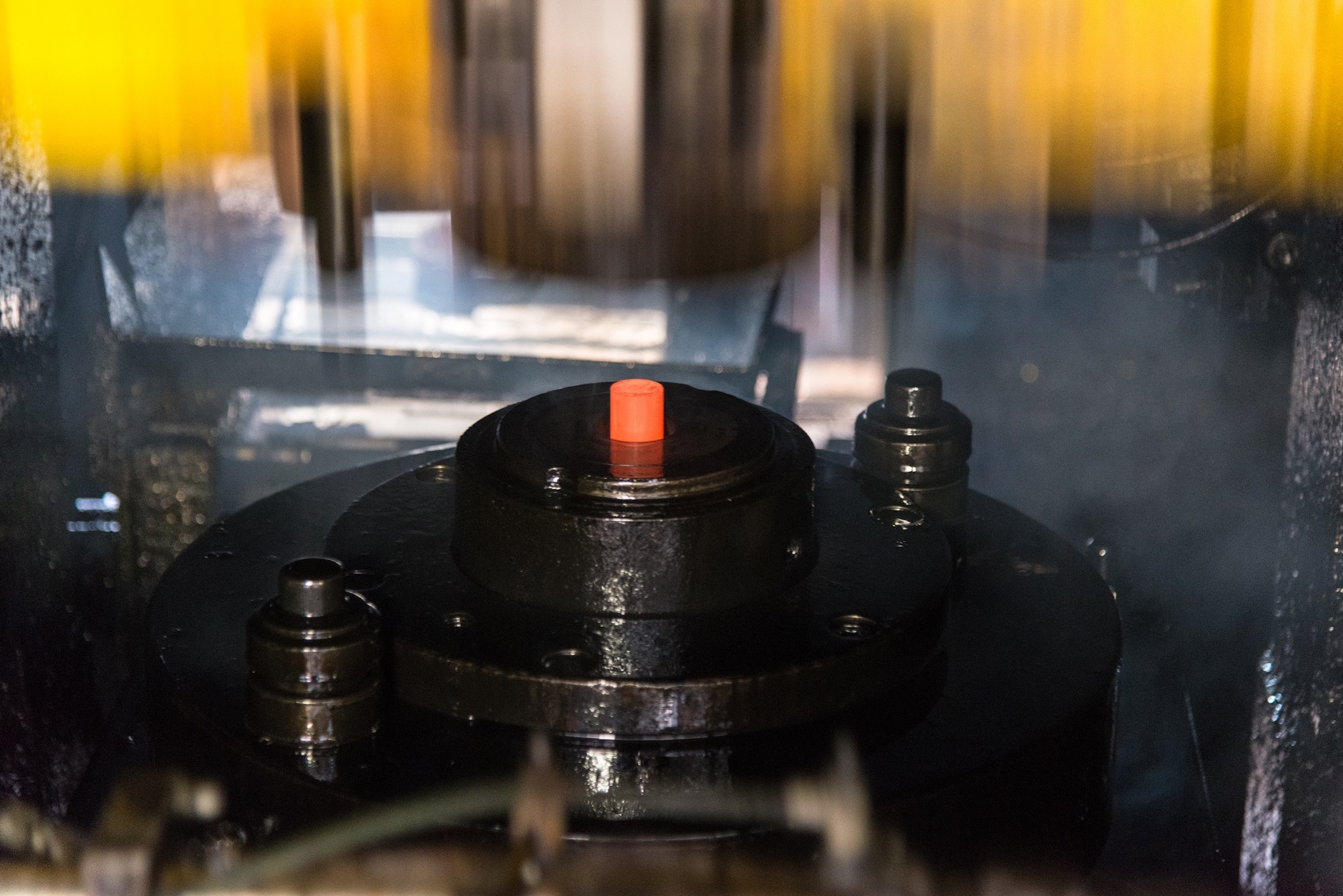 Bonpress - Forging factory for hot forging of brass and copper alloys ...